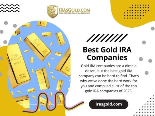 Best Gold IRA Companies